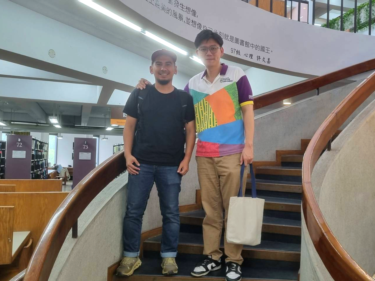 highlights培英獎學金_黃悠福+羅汨