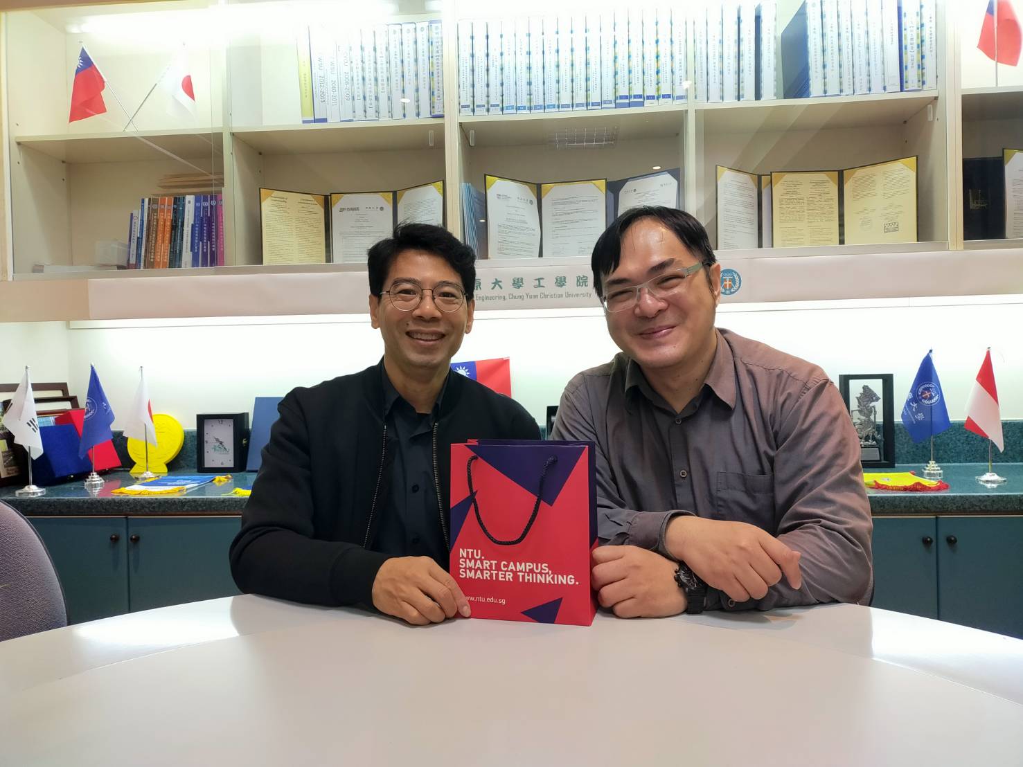 2025.03.06 NTU Raymond老師 多聯共學來訪