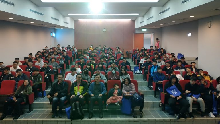 2019.3.07前鎮高中參訪