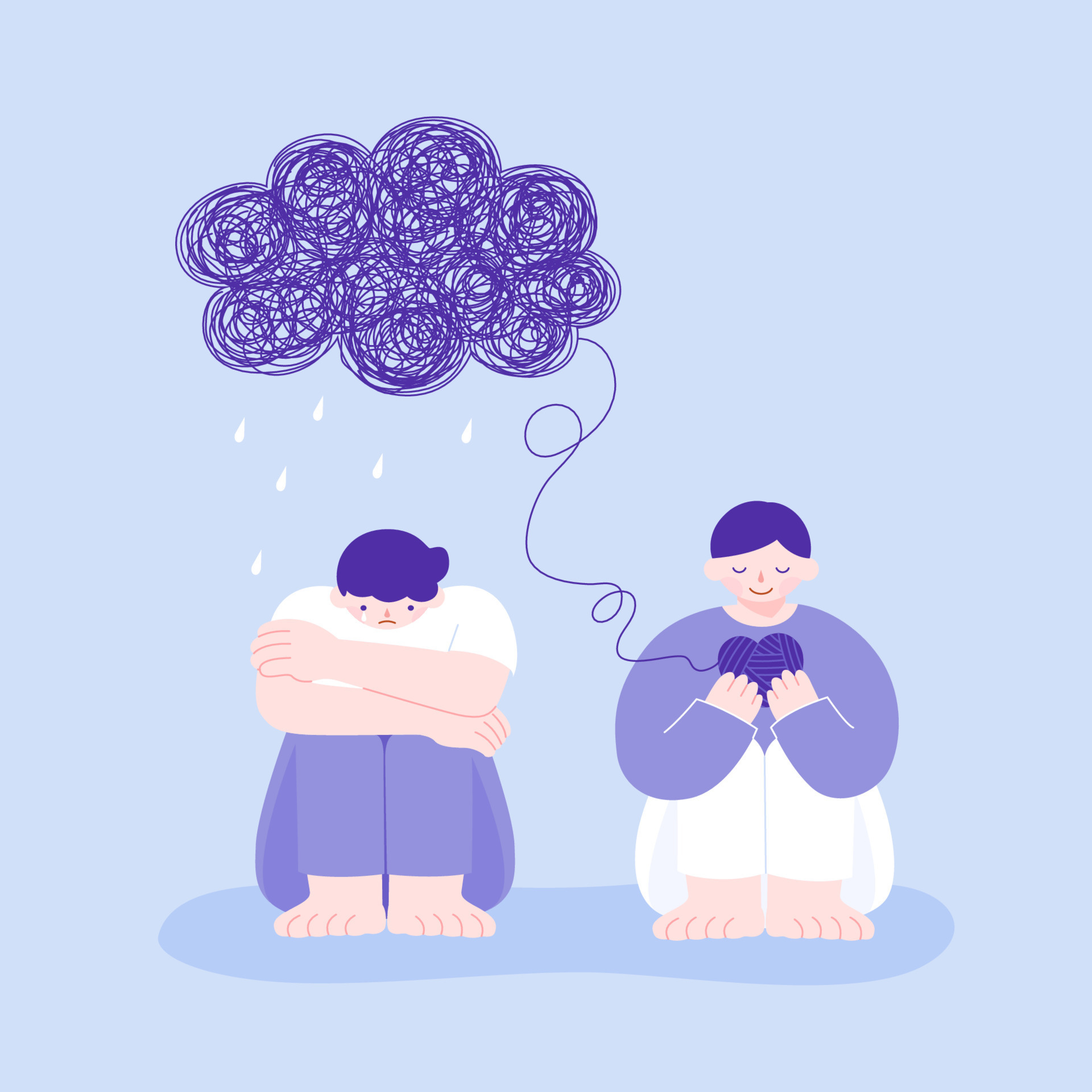 淺談失落時，我們該如何安頓自己的心？