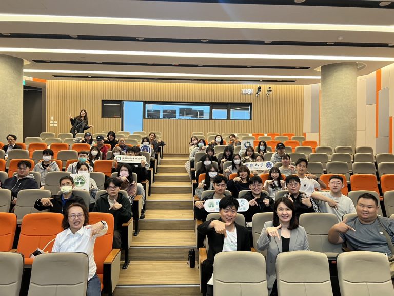 【接軌國際講座】循環你我他-配客嘉的永續創業之旅